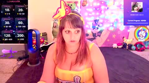 BabyZelda online show from April 2026 12:21:02 AM