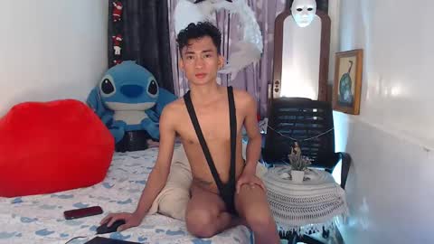 Snapshot of bad_boy_in_bed chatting on February 2025 12:25:02 PM jay online show from February 2025 12:25:02 PM