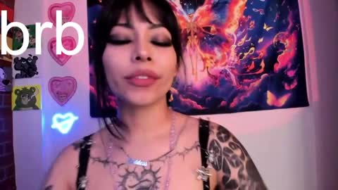 Snapshot of bad_cherry chatting on May 2026 11:45:02 PM Bratty Lanita - independent online show from May 2026 11:45:02 PM