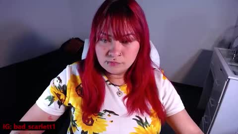 Scarlett online show from January 2026 01:09:02 AM