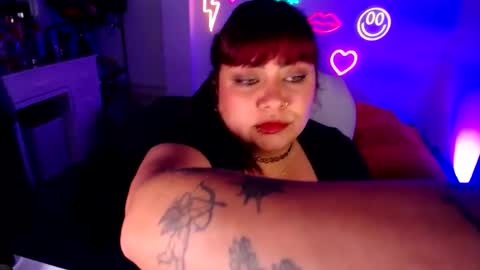 Snapshot of bad_scarlett1 chatting on July 2026 12:17:02 AM Scarlett online show from July 2026 12:17:02 AM