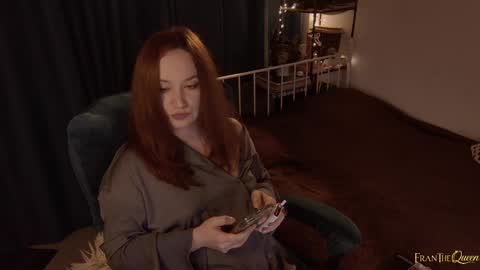 Franki online show from May 2026 07:34:02 PM