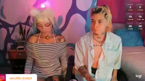 Snapshot of badeyes_crazylilgoat chatting on June 2026 11:39:01 PM Dan Lila online show from June 2026 11:39:01 PM
