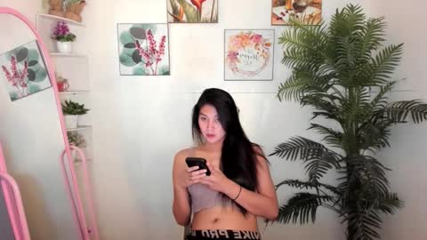 Snapshot of badjao_girl chatting on October 2025 05:32:01 AM Joshaine online show from October 2025 05:32:01 AM