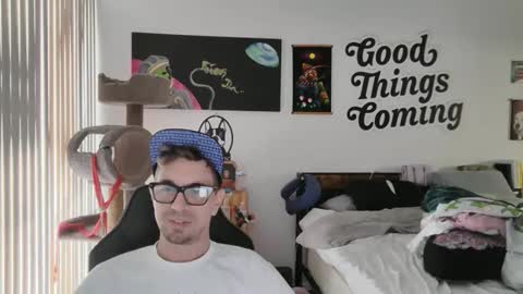 Couple of Bad Rabbits online show from February 2026 06:34:02 PM