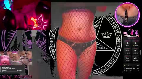 Bailey  online show from October 2025 12:22:02 AM