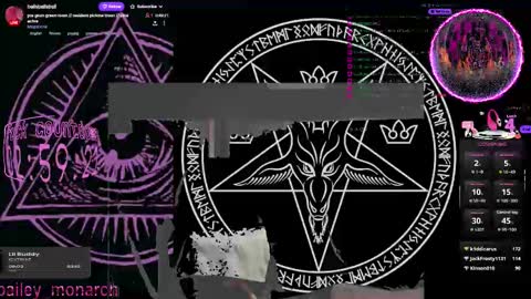 Bailey  online show from October 2025 01:06:01 AM