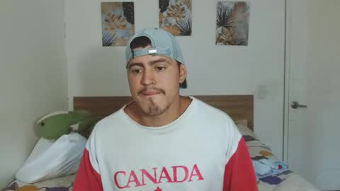 Andres -  online show from January 2025 03:35:02 PM