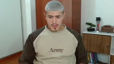 Andres -  online show from February 2025 02:46:02 PM