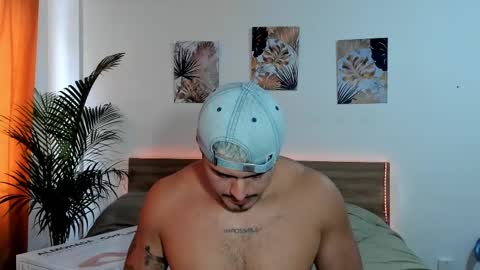 Andres -  online show from March 2025 07:05:02 PM