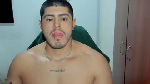 Andres -  online show from October 2025 02:30:01 AM