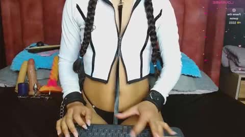 Snapshot of bambi__angels chatting on October 2025 08:08:01 PM Arianna online show from October 2025 08:08:01 PM