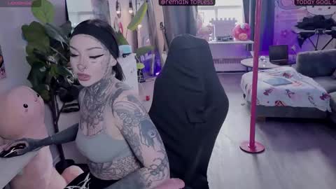 Snapshot of bambitatted chatting on February 2026 06:46:01 PM bambitatted online show from February 2026 06:46:01 PM