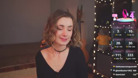 Ellen and  online show from February 2025 10:47:02 AM