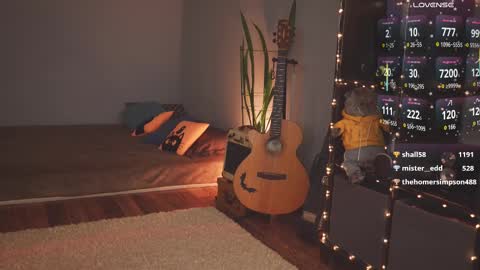 Ellen and  online show from March 2025 09:59:02 PM