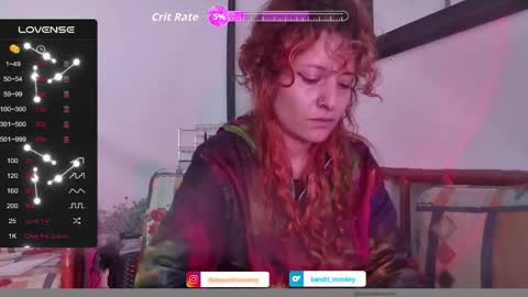 Snapshot of bandit_monkey chatting on June 2026 06:47:02 AM V E R O N I C A online show from June 2026 06:47:02 AM