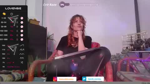 Snapshot of bandit_monkey chatting on June 2026 04:32:02 AM V E R O N I C A online show from June 2026 04:32:02 AM