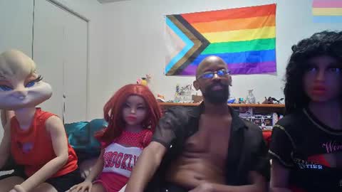 Snapshot of bandohusbando chatting on July 2026 01:18:01 AM Bando Husbando online show from July 2026 01:18:01 AM