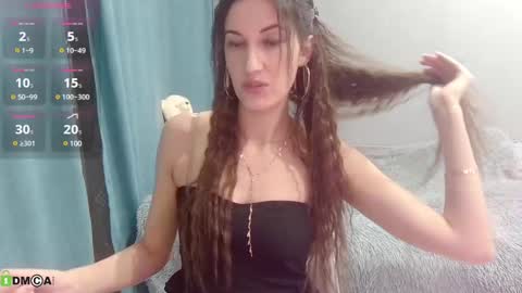 Snapshot of bany_brandy chatting on February 2025 05:01:02 PM Emma online show from February 2025 05:01:02 PM