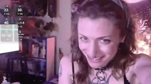 Snapshot of baphomette_ts chatting on February 2025 04:53:01 AM Baphomette online show from February 2025 04:53:01 AM