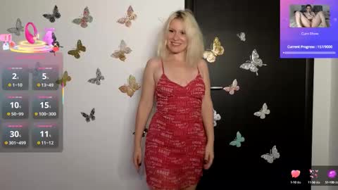 Barb online show from October 2025 09:12:02 PM