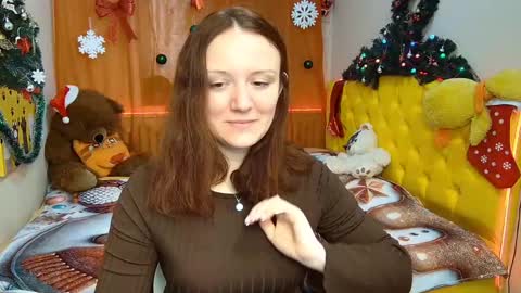Snapshot of barbarastily chatting on December 2024 03:12:01 PM barbarastily online show from December 2024 03:12:01 PM