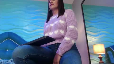 BARBARA online show from January 2025 08:55:01 PM