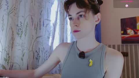 Snapshot of barbarian_girl chatting on July 2026 10:41:01 AM Amina online show from July 2026 10:41:01 AM