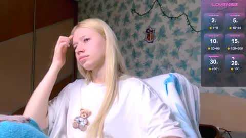 Snapshot of barbie_angel_ chatting on March 2026 04:50:02 PM Barbie online show from March 2026 04:50:02 PM