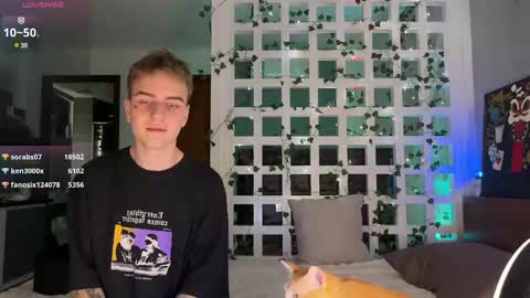 Snapshot of barbie_bi chatting on February 2025 03:14:02 PM My name is Molly. Please say hello I like talking to you. If you have any wishes or obscene desires please use the tip menu online show from February 2025 03:14:02 PM