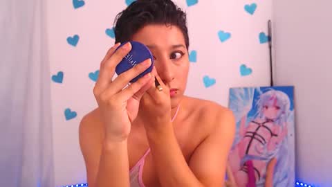 Snapshot of barbie_girl_1111 chatting on September 2025 07:27:02 PM barbie_girl_1111 online show from September 2025 07:27:02 PM