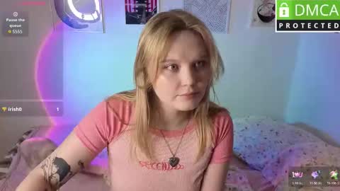 Barbie Staze online show from February 2026 07:09:01 PM