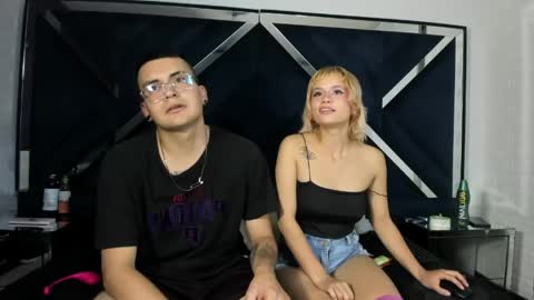 Max and Ambar online show from April 2026 07:31:02 PM