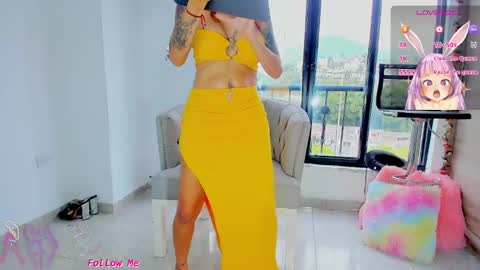 Barbiefoxx online show from December 2024 07:04:02 PM