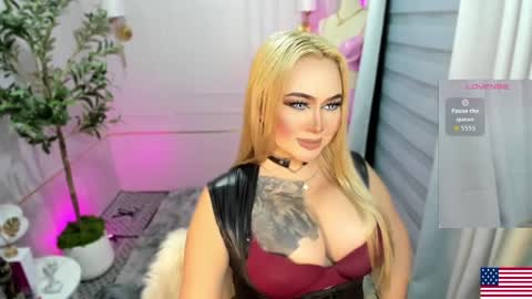Miss Alexa Fields  online show from April 2026 10:21:02 PM