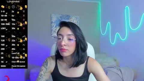 Barbie Scot online show from November 2025 03:42:02 AM