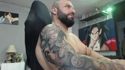 bardock online show from February 2026 10:15:02 PM