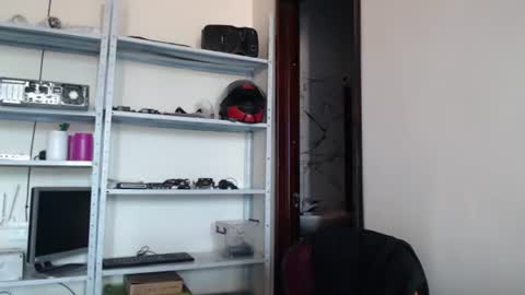 Snapshot of barryallen_27 chatting on June 2026 02:15:02 PM Barry online show from June 2026 02:15:02 PM