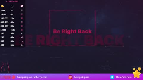 PukiPuki online show from December 2024 03:11:02 AM