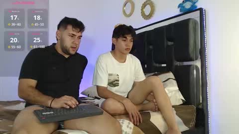 bastian_and_valerio online show from November 2025 01:48:01 AM