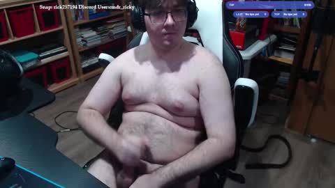 Ricky online show from October 2025 03:23:02 PM