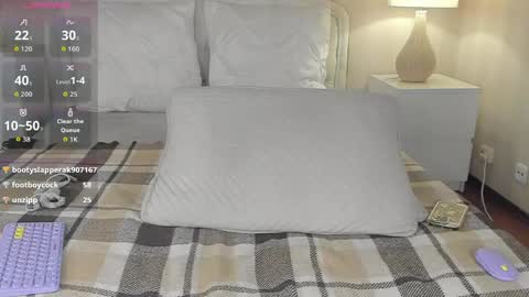 Batty online show from April 2026 09:50:02 PM