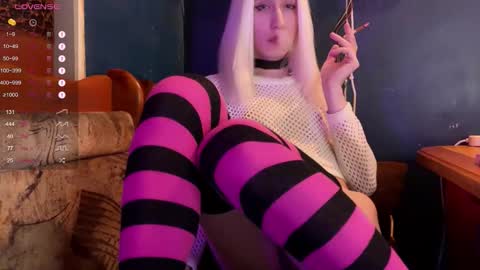 Sasha online show from October 2025 02:22:02 AM