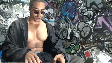 Justin online show from January 2025 11:35:01 PM