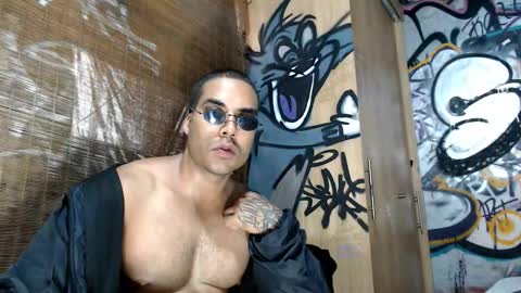 Justin online show from March 2026 11:00:02 PM