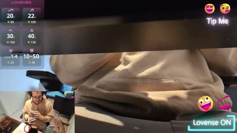 CallMeDaddy online show from December 2025 10:02:02 AM