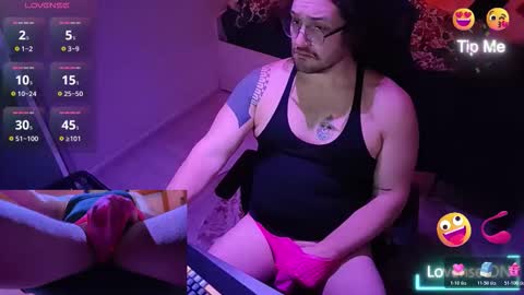 CallMeDaddy online show from January 2026 08:21:01 PM