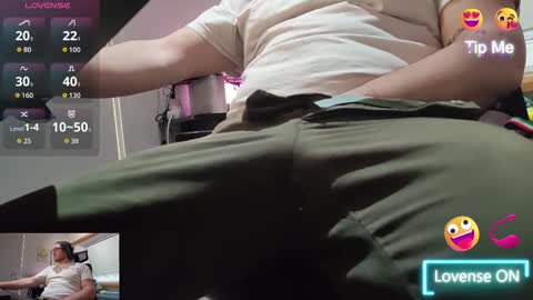 CallMeDaddy online show from March 2026 01:35:02 PM