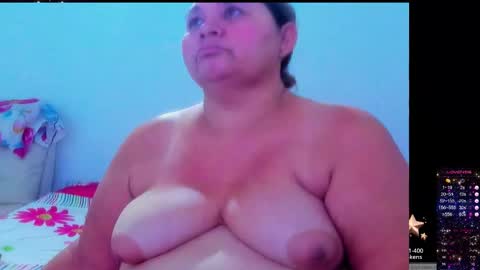 Michelle bbw online show from January 2026 02:15:01 AM