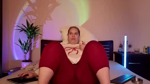 Snapshot of bbw_goddes chatting on February 2026 07:39:02 AM Love online show from February 2026 07:39:02 AM